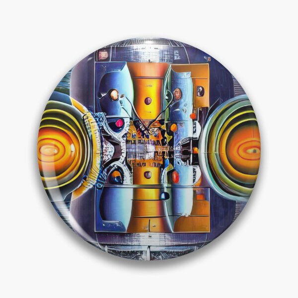 Item preview, Pease Reactor designed and sold by MikowMido.