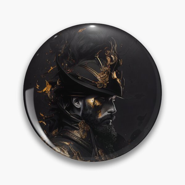 Item preview, Conquistador - Fantasy Warrior designed and sold by ShadowAndSlate.