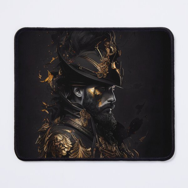 Item preview, Conquistador - Fantasy Warrior designed and sold by ShadowAndSlate.