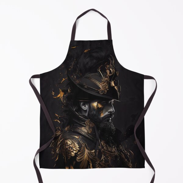 Item preview, Conquistador - Fantasy Warrior designed and sold by ShadowAndSlate.