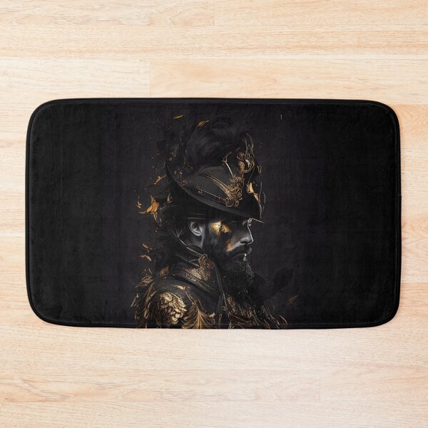 Item preview, Conquistador - Fantasy Warrior designed and sold by ShadowAndSlate.