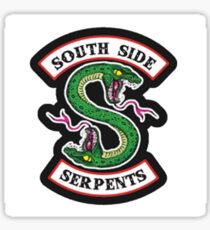 Southside Serpent Riverdale Sticker