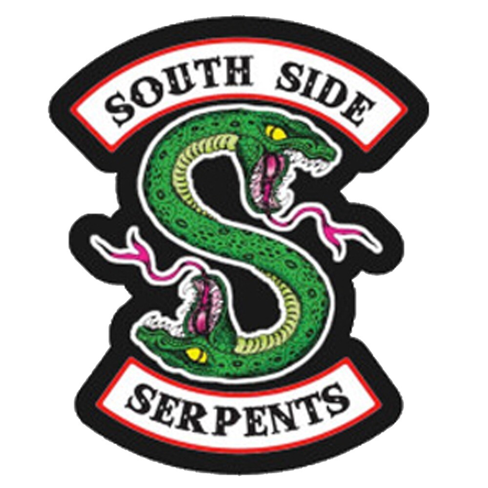  Southside Serpent  Riverdale  by franorton Redbubble