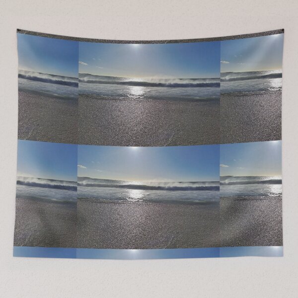 Item preview, Sun shining  at camps bay designed and sold by Weather gifts .