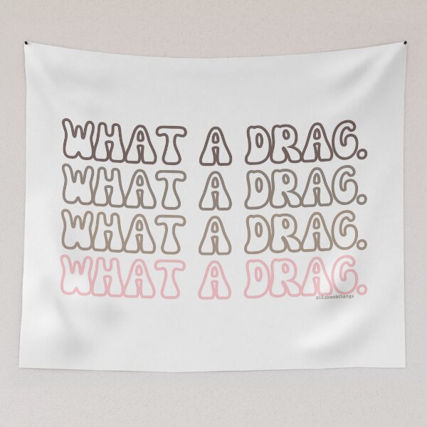 Item preview, what a drag v5 | @lilsboobthangs designed and sold by lilsboobthangs.