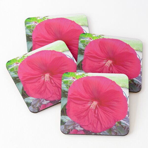 Item preview, Red Hibiscus designed and sold by Shulie1.
