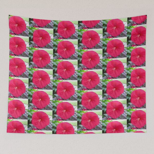 Item preview, Red Hibiscus designed and sold by Shulie1.