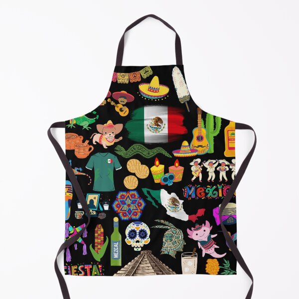 Item preview, For the love of Mexico print designed and sold by courtney petersen.