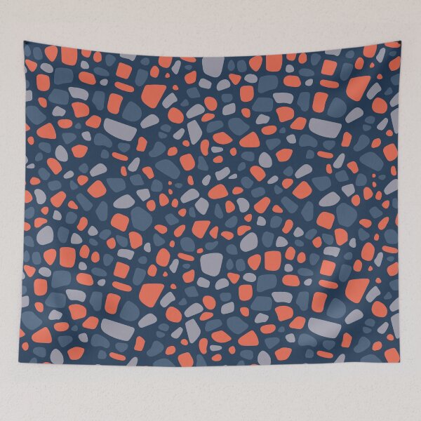 Item preview, Terrazzo Pattern Grey designed and sold by sionia-art.