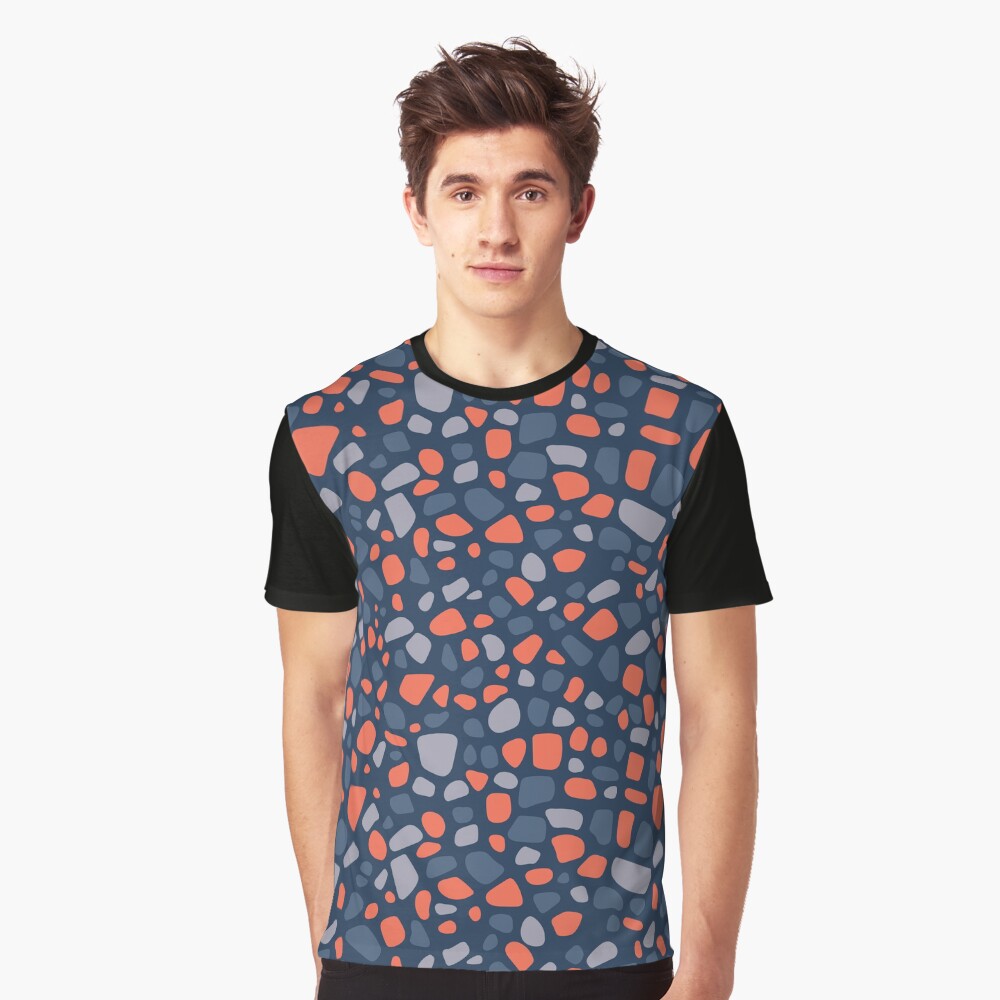Artikel-Vorschau von Grafik T-Shirt, designt und verkauft von sionia-art.
