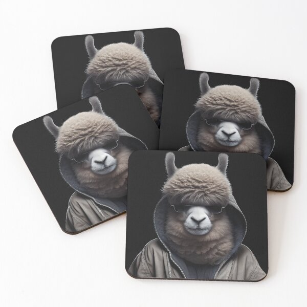 Item preview, Rogue alpaca designed and sold by CarloSinatra.