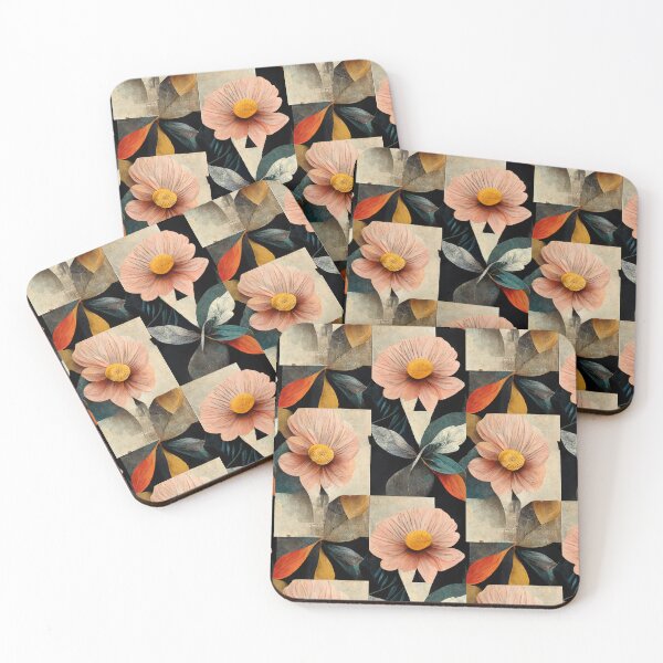 Item preview, Japanese style flowers designed and sold by YeKnot.
