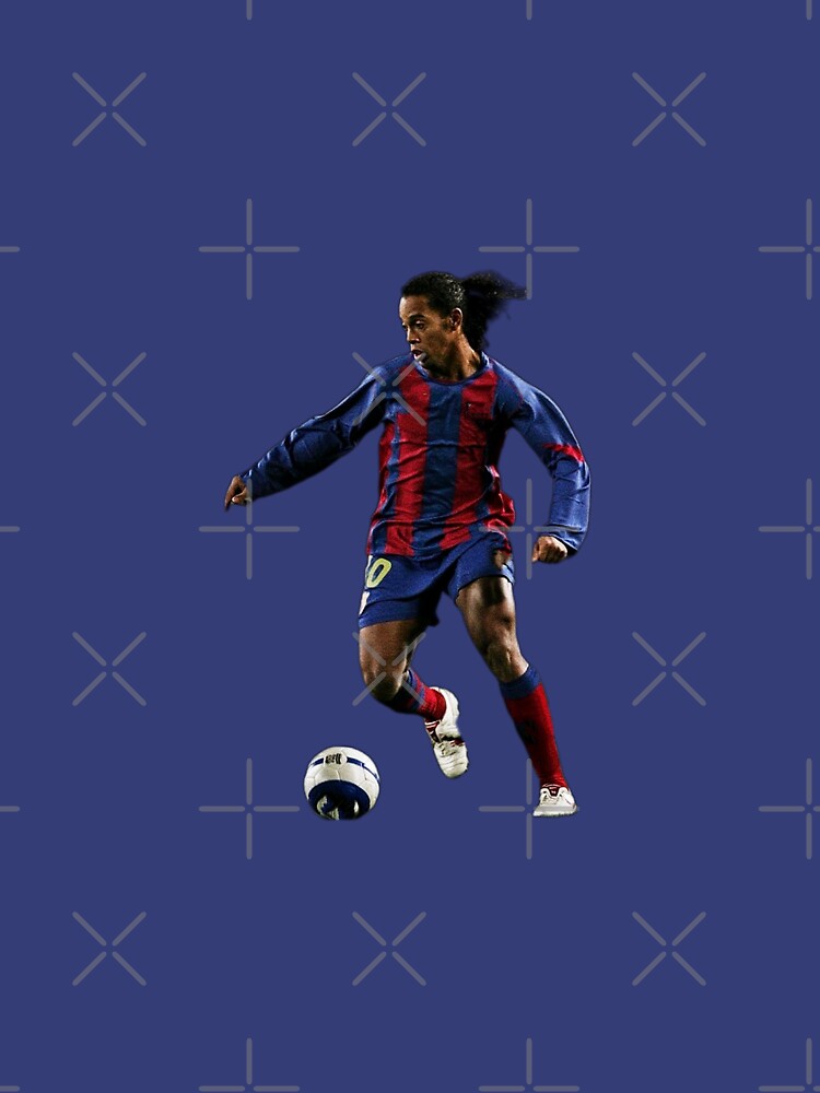 Ronaldinho Gaucho Pin for Sale by Stipex