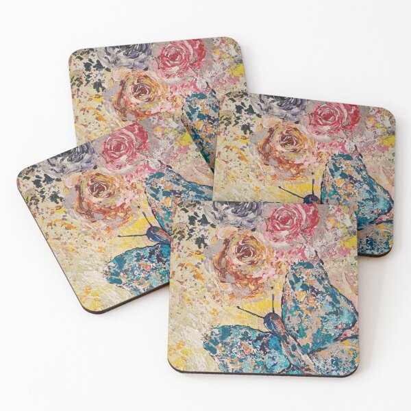 Item preview, In the garden designed and sold by AnneArt4Fun.