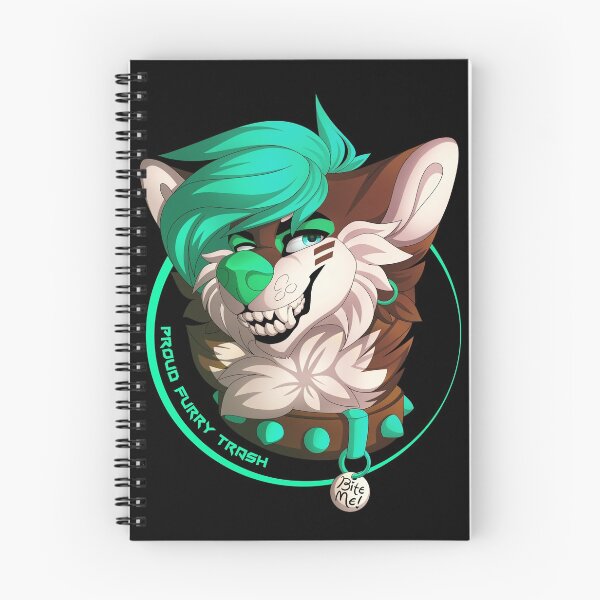 Item preview, Proud Furry Trash designed and sold by FlameExpression.