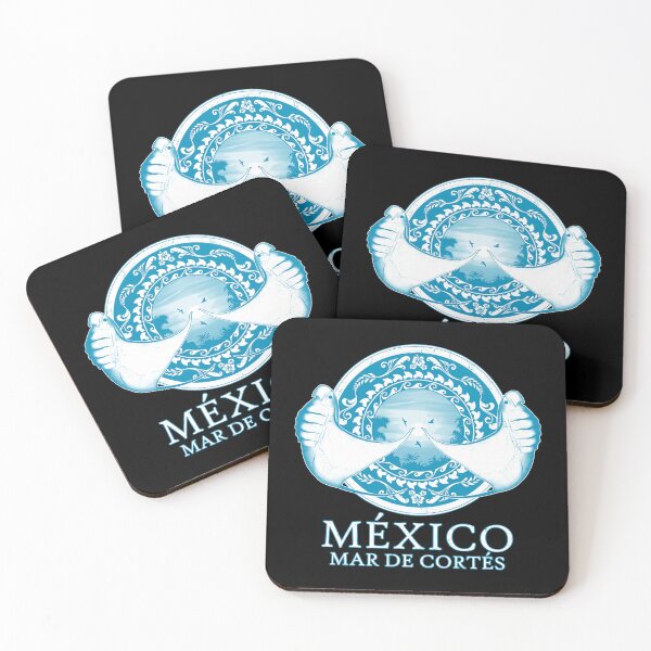 Item preview, Mexico Manta Ray designed and sold by NicGrayGraphic.
