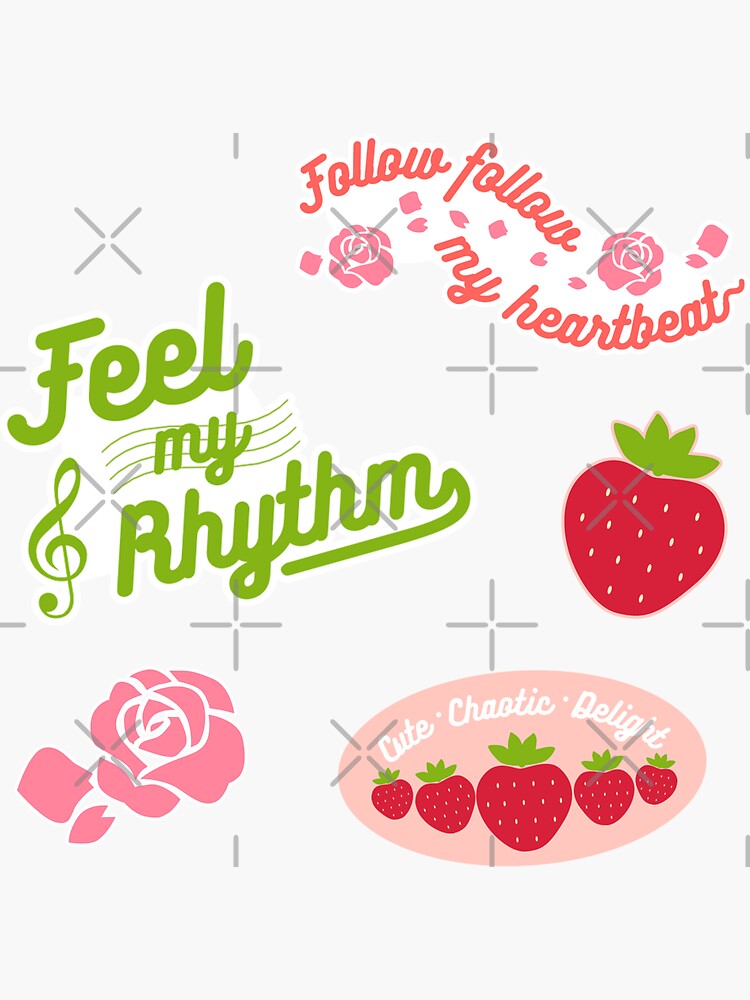 Feel My Rhythm - song and lyrics by Red Velvet