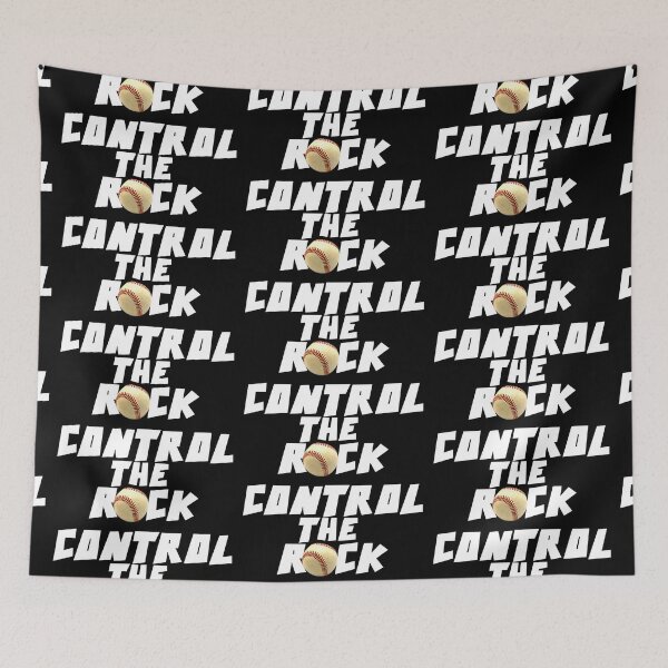 Item preview, CONTROL THE ROCK designed and sold by CRINGEWORTHY TEES.