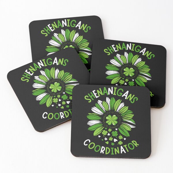 Item preview, Shenanigans Coordinator - St Patricks Day designed and sold by Anton Ashraf.