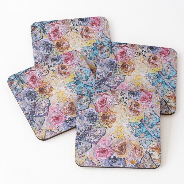 Item preview, Secret garden designed and sold by AnneArt4Fun.