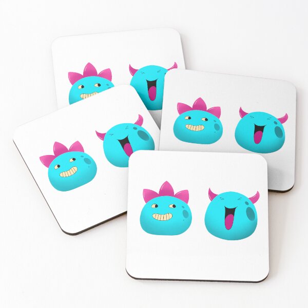 Item preview, funny cute blobs designed and sold by stupidpotato1.