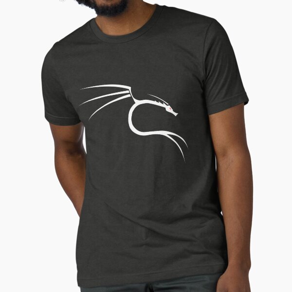 Artikel-Vorschau von Kali Linux T-Shirt - tolles Geschenk für Linux Liebhaber, Systemadministrator, designt und verkauft von funnyshirt97.