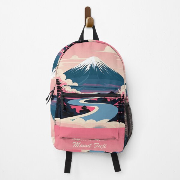 Item preview, Travel poster: Mount Fuji designed and sold by F2D2-posters.
