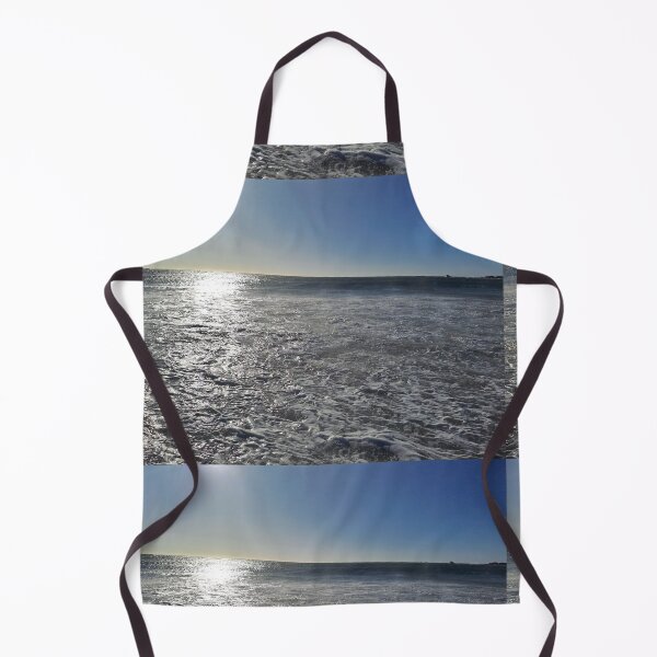 Item preview, Silver water at camps bay designed and sold by Weather gifts .