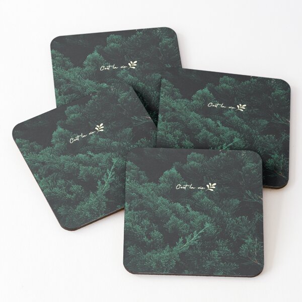 Item preview, Forest, C'est la vie. designed and sold by ImaginationX.