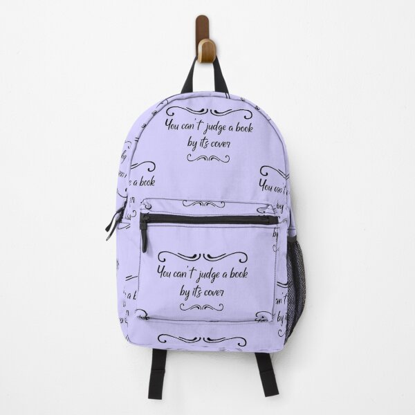 Item preview, You can't judge a book by its cover, Motivational quotes, positive words and inspirational sayings for encouraging to do the best in your life. designed and sold by Quotesgallery.