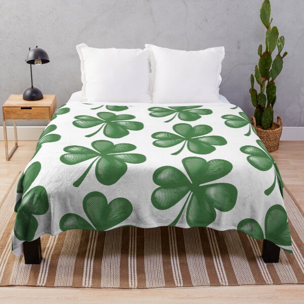 Item preview, Lucky Shamrock designed and sold by TheJadeCat.