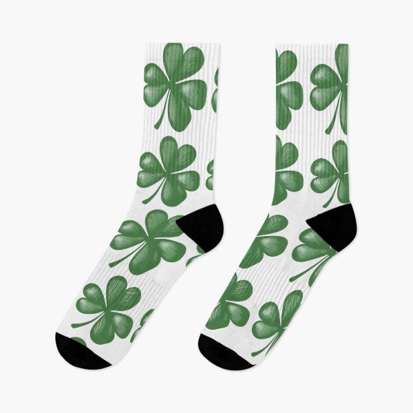 Item preview, Lucky Shamrock designed and sold by TheJadeCat.