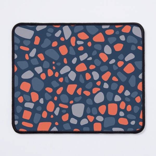 Item preview, Terrazzo Pattern Grey designed and sold by sionia-art.