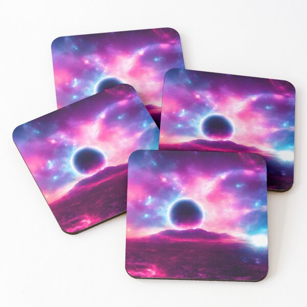 Item preview, Synthwave Landscape designed and sold by nracmo.