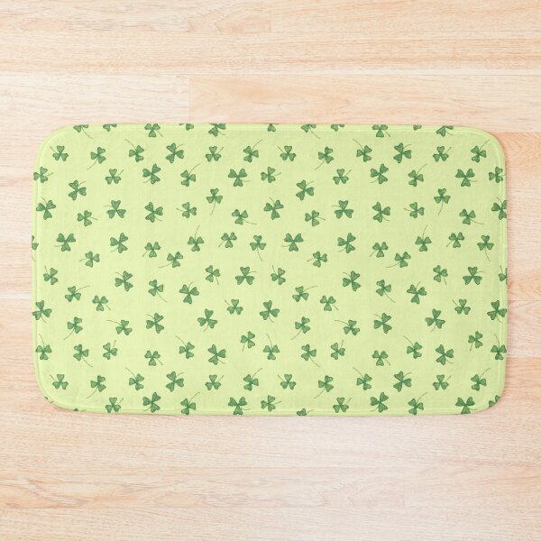 Item preview, Shamrocks designed and sold by Kathryn  Grace.