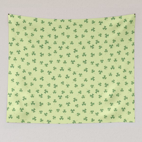 Item preview, Shamrocks designed and sold by Kathryn  Grace.