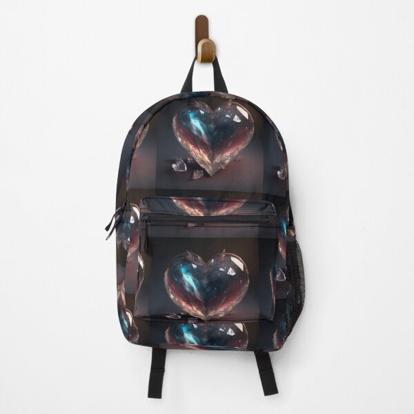 Item preview, "Crystal Heart Collection: A Journey Through Love & Light  designed and sold by Frocentric.