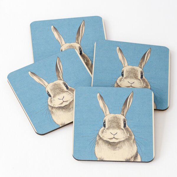 Item preview, Florida Bunny Rabbit Cutest Animal Looking Adorable designed and sold by wigobun.