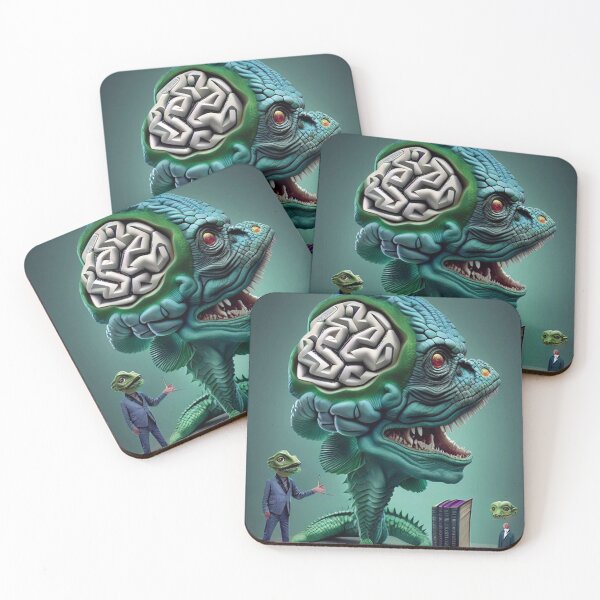 Item preview, reptilian shape shifters designed and sold by SBlagojevic.