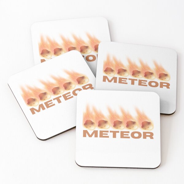Item preview, Meteor designed and sold by Inspiring-A-D.