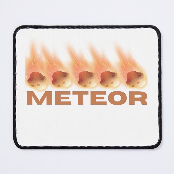 Item preview, Meteor designed and sold by Inspiring-A-D.