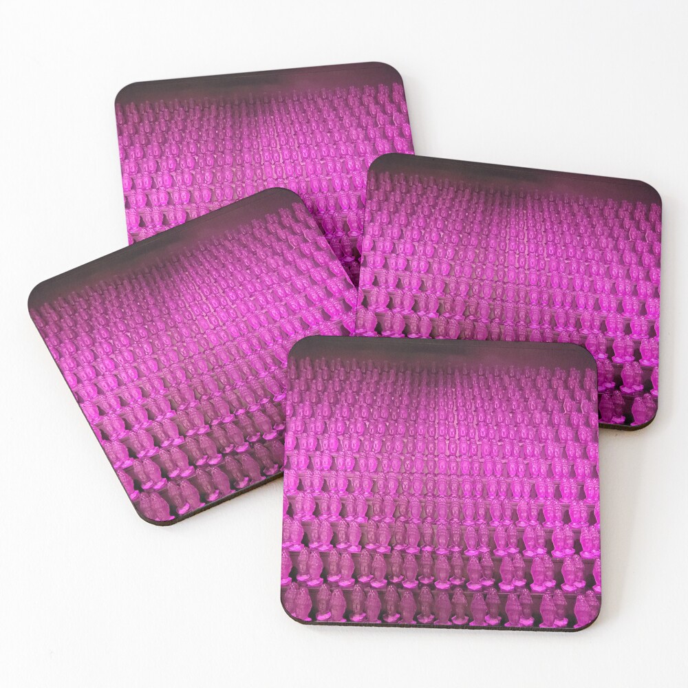 Item preview, Coasters (Set of 4) designed and sold by algill.