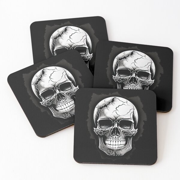 Item preview, Skull designed and sold by excelente.