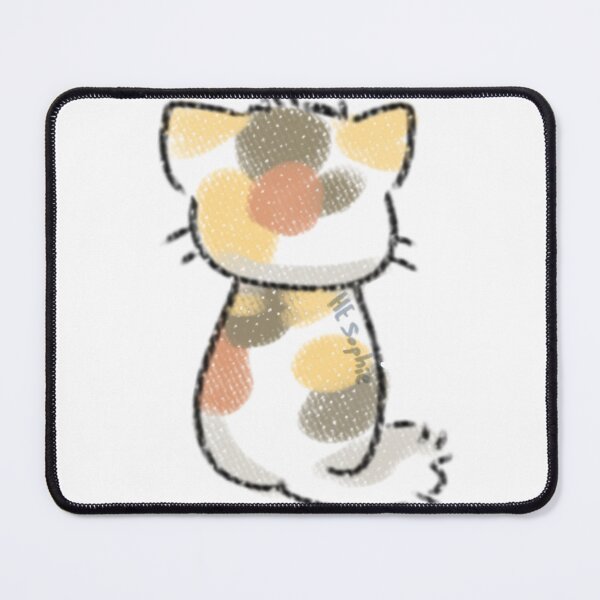 Item preview, Calico cat  designed and sold by Sohhhe.