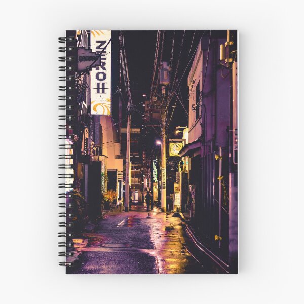 Item preview, Tokyo city night designed and sold by Master4art.