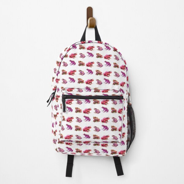 Item preview, Pink Frog Set | Frog Pack designed and sold by Ameripensia.