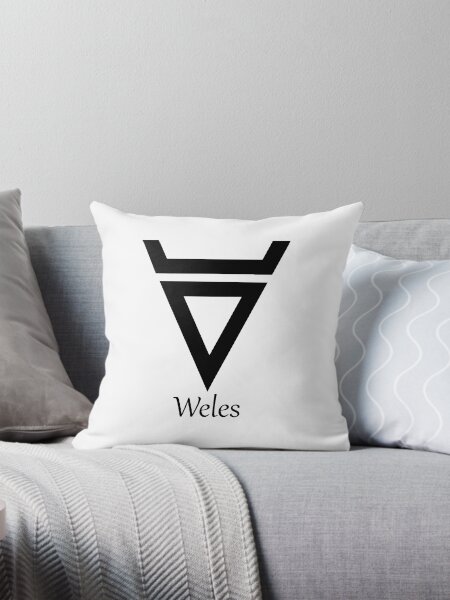 Item preview, Symbol of slavic god Weles designed and sold by PaganOnline.