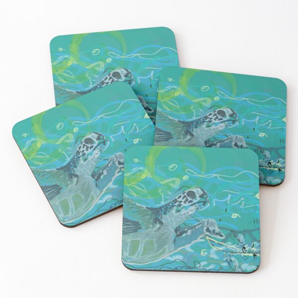 Item preview, Turtle is on a shopping trip designed and sold by Gabriele Maurus.