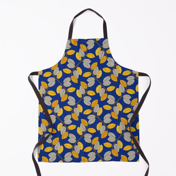 Item preview, Silver and Gold Leaf Motif 5 designed and sold by OutOfNowhere.