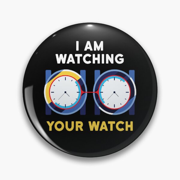Item preview, Watching Your Hand Wrist Watches Luxury designed and sold by MooonTees.